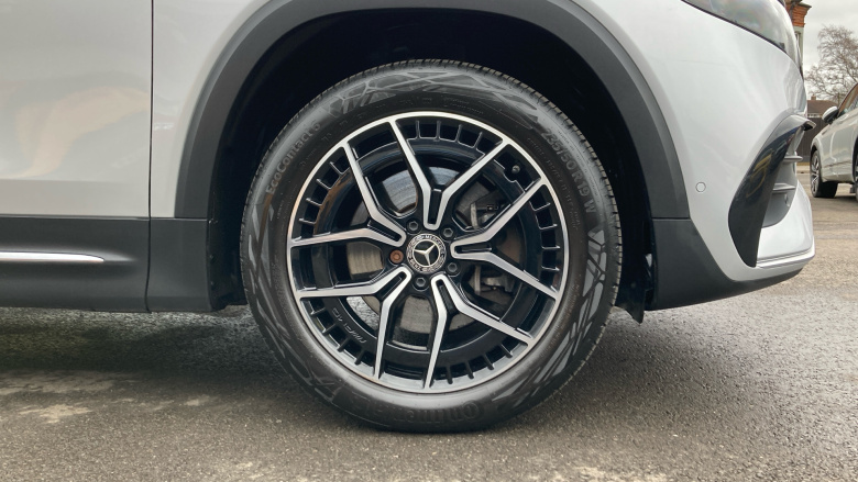 Mercedes-Benz Eqb 350 4M 215kW AMG Line Premium 66.5kWh 5dr Auto Electric Estate